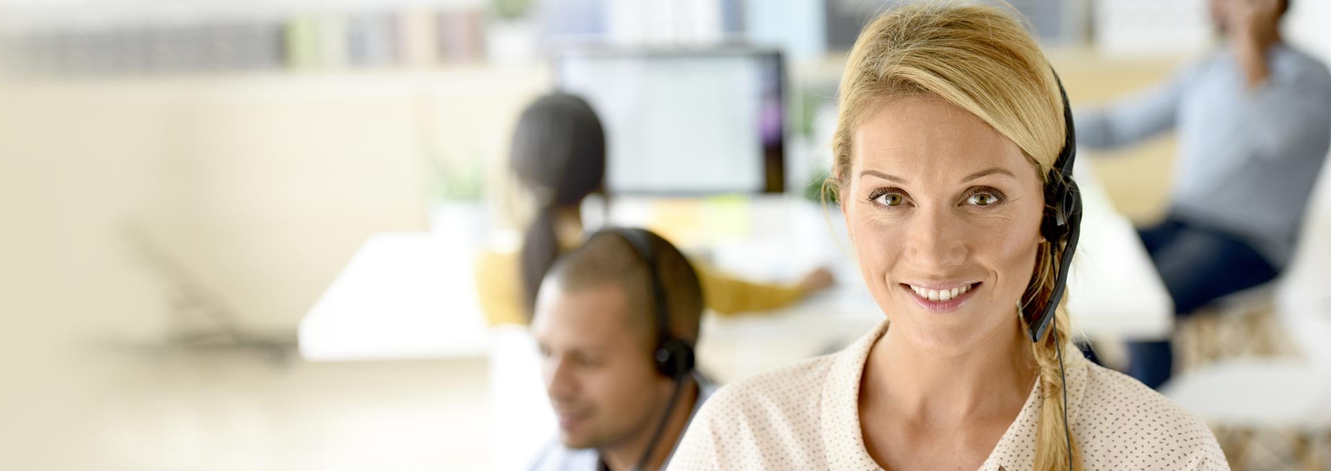 Telemarketing - markedsanalyse og mødebooking