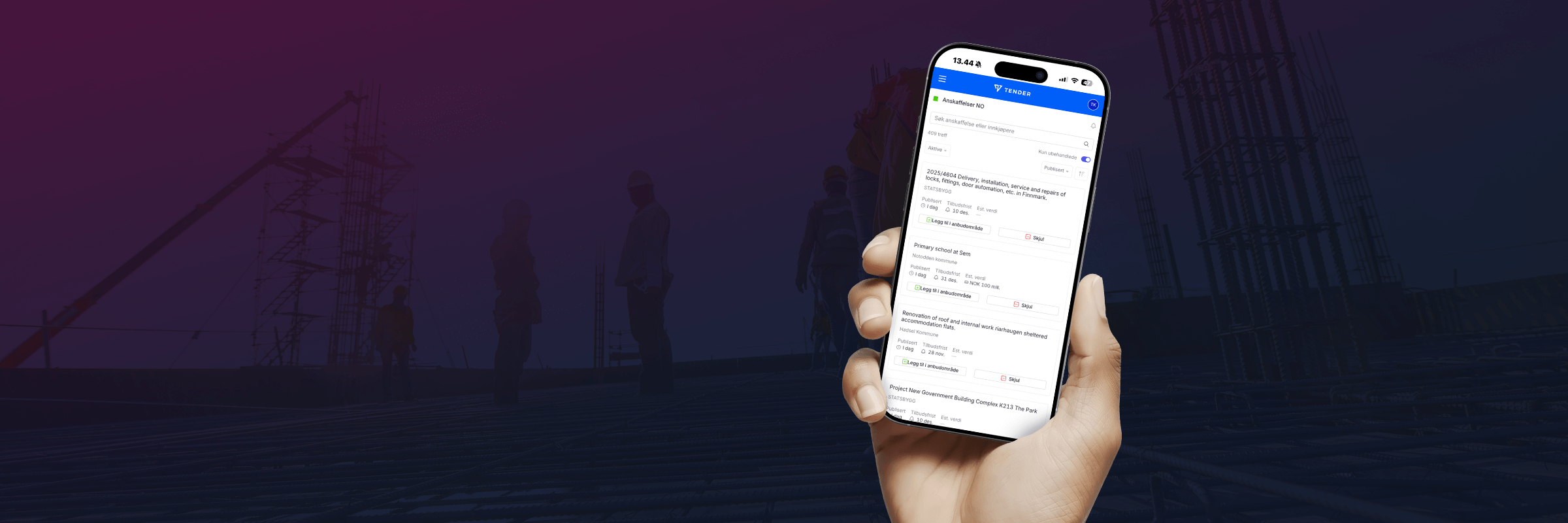 SmartTender_Hero_Forside_NO