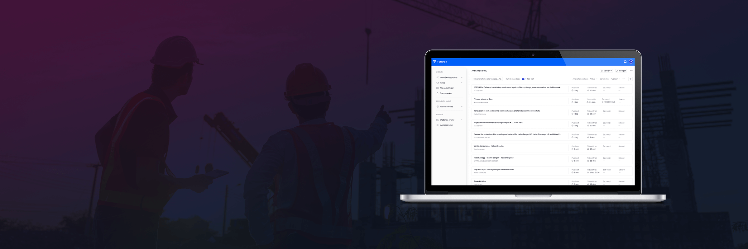 SmartTender_Hero_Leverandorer_NO