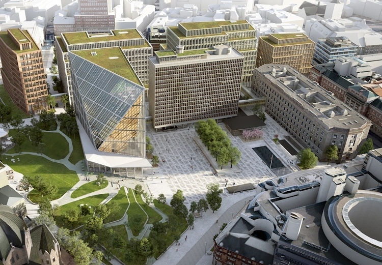  Ill: Statsbygg/Nordic Office of Architecture
