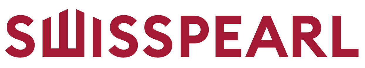 SWISSPEARL_logo_rød-beskåret