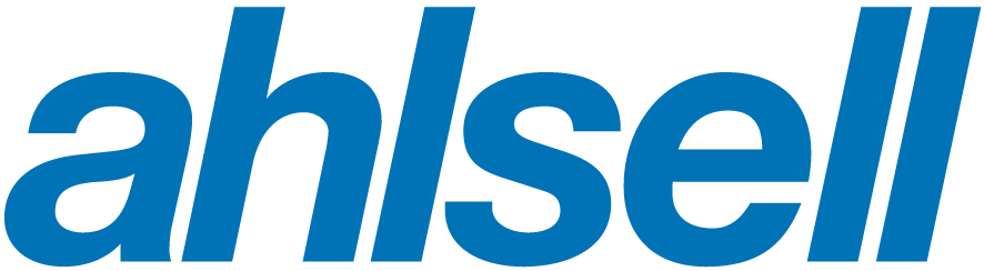 ahlsell-logoen