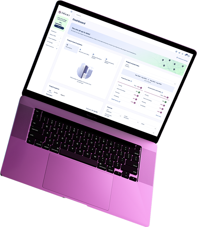 Book a demo of Smart